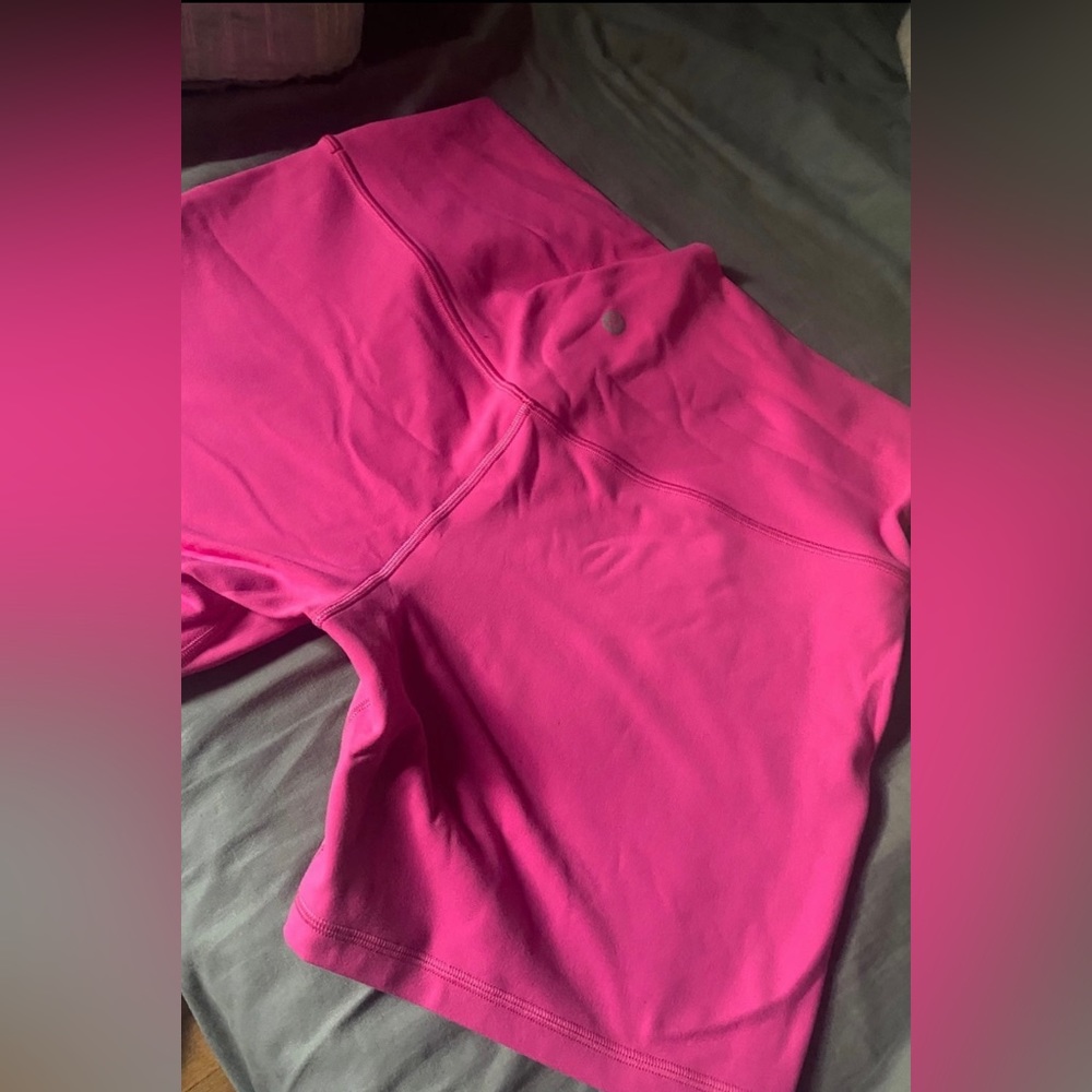 Lululemon Align Shorts 6”